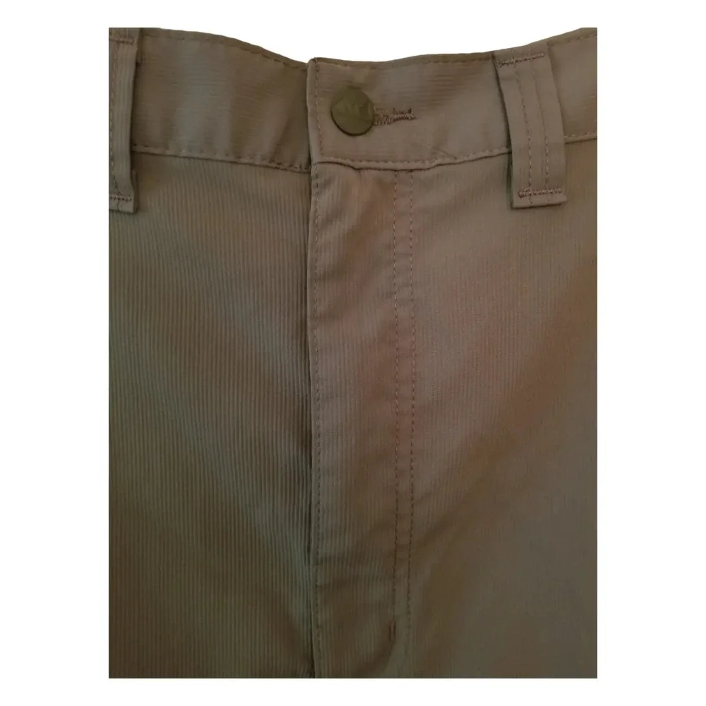 Wrangler Cargo Men's Shorts Gray Size 44 Inseam 10 in